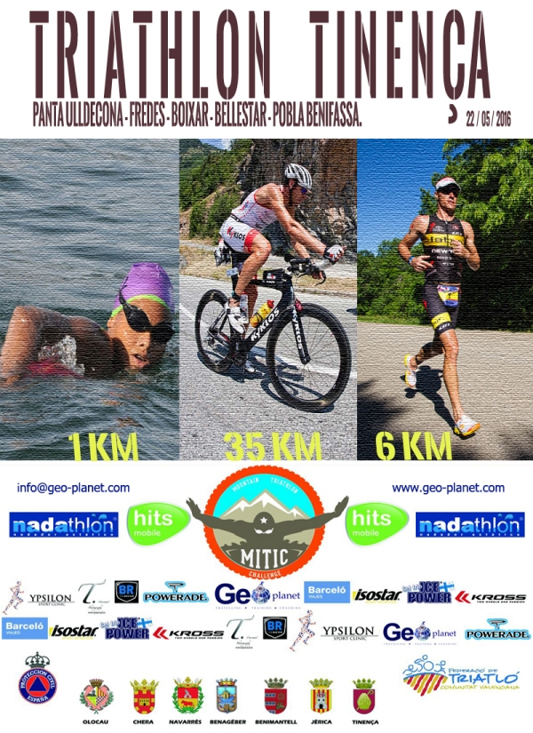 Triatl� Tinen�a