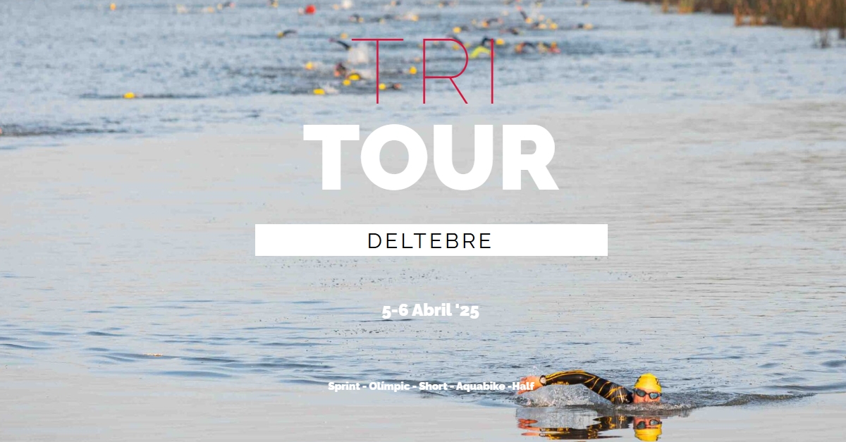TriTour Deltebre (triatl�)