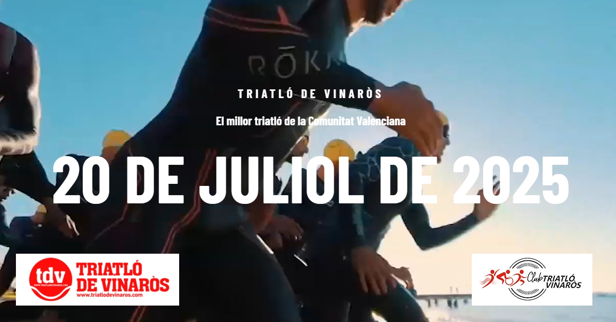 Triatl� de Vinar�s