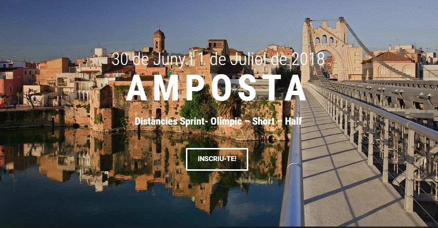 Tricircuit Amposta 2018 Tricircuit Amposta 2018