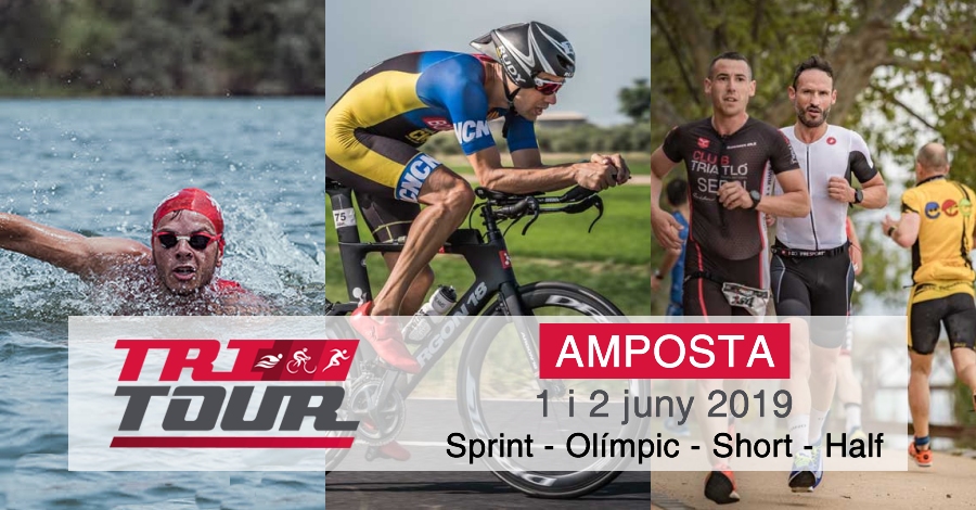 TriTour Amposta (triatló) TriTour Amposta (triatló)