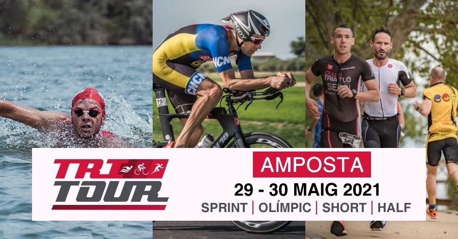 TriTour Amposta (triatló) TriTour Amposta (triatló)