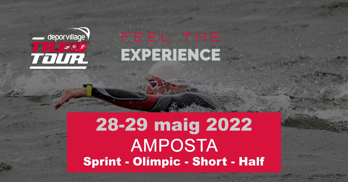 TriTour Amposta (triatló) TriTour Amposta (triatló)