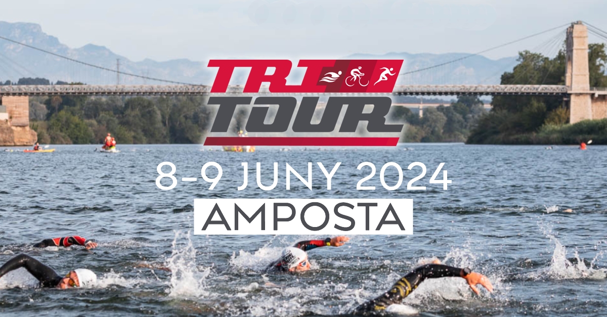 TriTour Amposta (triatló) TriTour Amposta (triatló)
