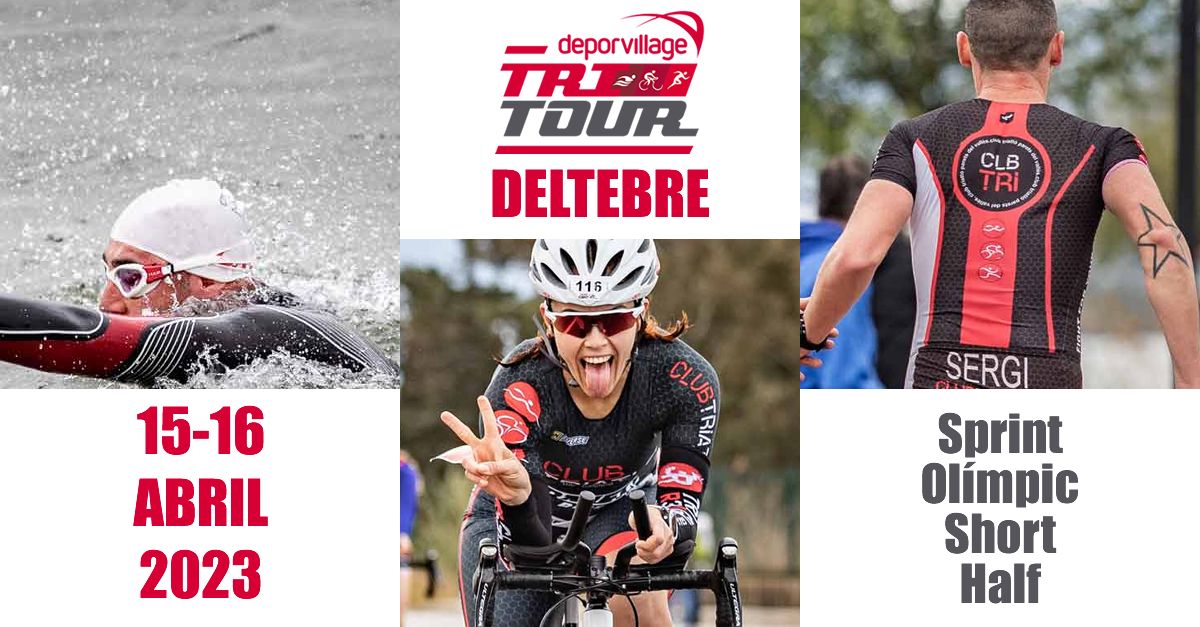 TriTour Deltebre (triatló) TriTour Deltebre (triatló)