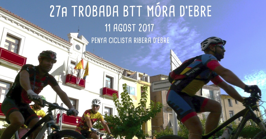 27ena. Trobada BTT M�ra d&rsquo;Ebre