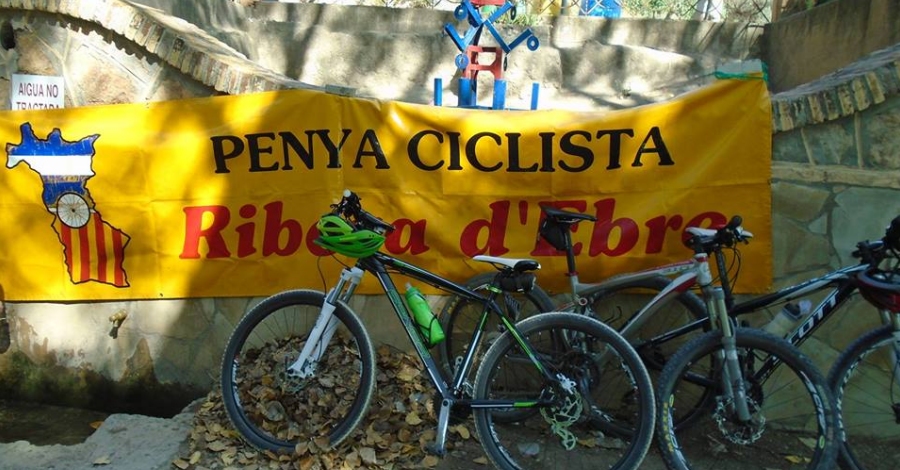 28ena Trobada BTT Festa Major M�ra d&rsquo;Ebre