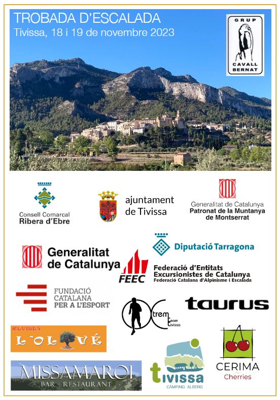 Tivissa acull aquest cap de setmana la Trobada Internacional de Cavall Bernat | EbreActiu.cat, revista digital d&rsquo;oci actiu | Terres de l&rsquo;Ebre ...