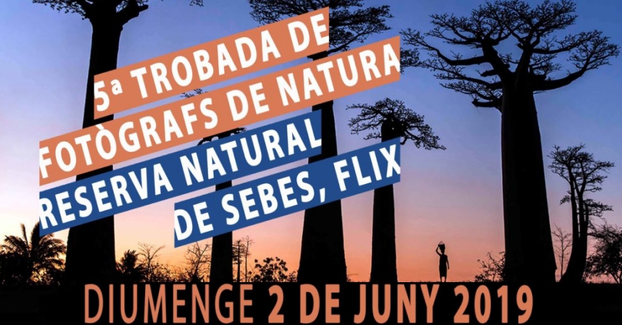 5� Encuentro de fot�grafos de naturaleza