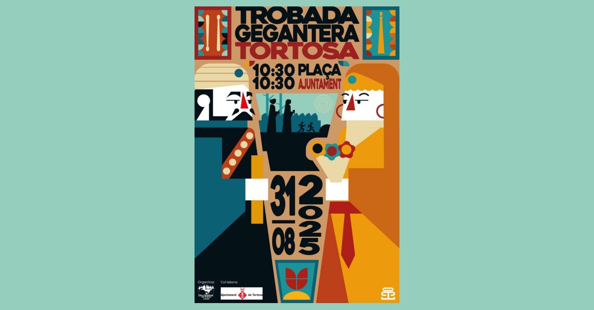 Trobada gegantera