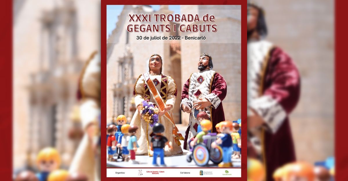 XXXI Trobada de gegants i cabuts XXXI Trobada de gegants i cabuts