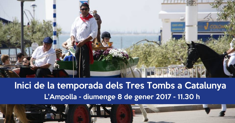 Inicio temporada de Tres Tombs de Catalunya