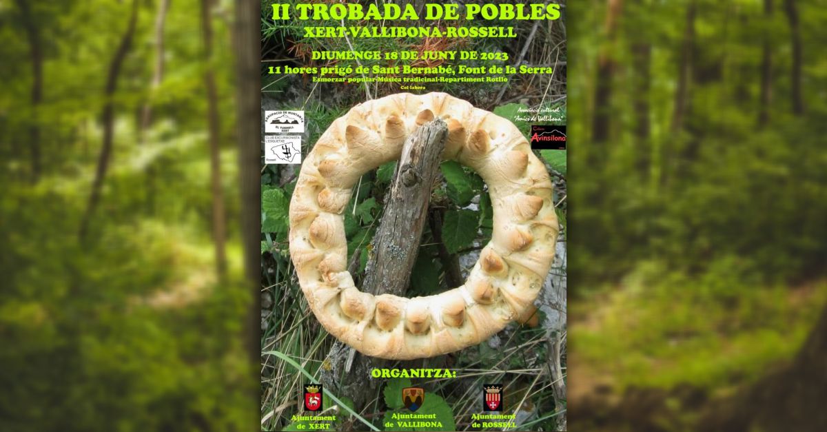 II Trobada de pobles: Xert-Vallibona-Rossell II Trobada de pobles: Xert-Vallibona-Rossell