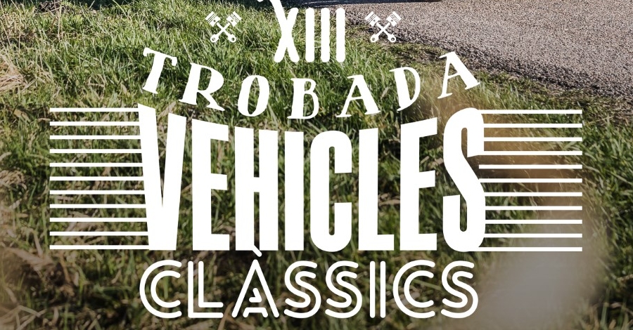 XIII Trobada de vehicles cl�ssics