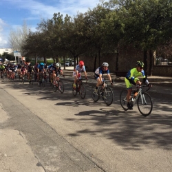 Joan Font s&rsquo;imposa a la novena edici� del Trofeu Ciutat d&rsquo;Amposta de ciclisme