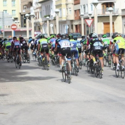 Joan Font s&rsquo;imposa a la novena edici� del Trofeu Ciutat d&rsquo;Amposta de ciclisme