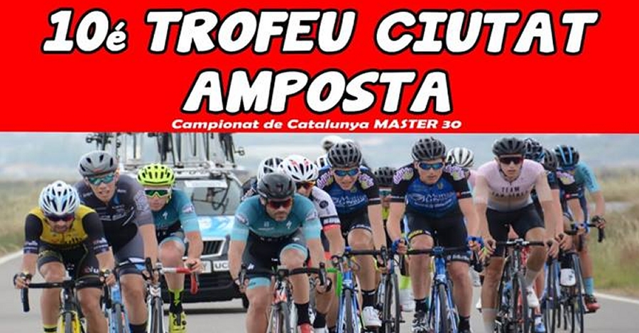 10� Trofeu Ciutat d�Amposta de Ciclisme