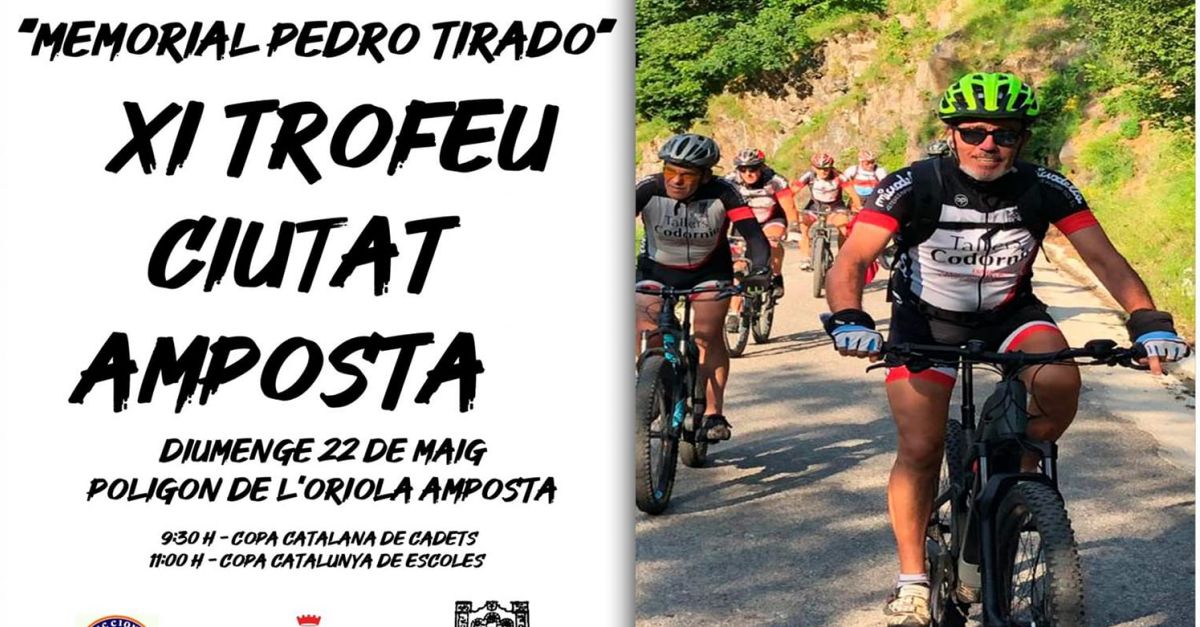 IX Trofeu Ciutat d�Amposta �Memorial Pedro Tirado�