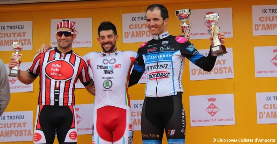 Joan Font s&rsquo;imposa a la novena edici� del Trofeu Ciutat d&rsquo;Amposta de ciclisme | EbreActiu.cat, revista digital d&rsquo;oci actiu | Terres de l&rsquo;Ebre ...