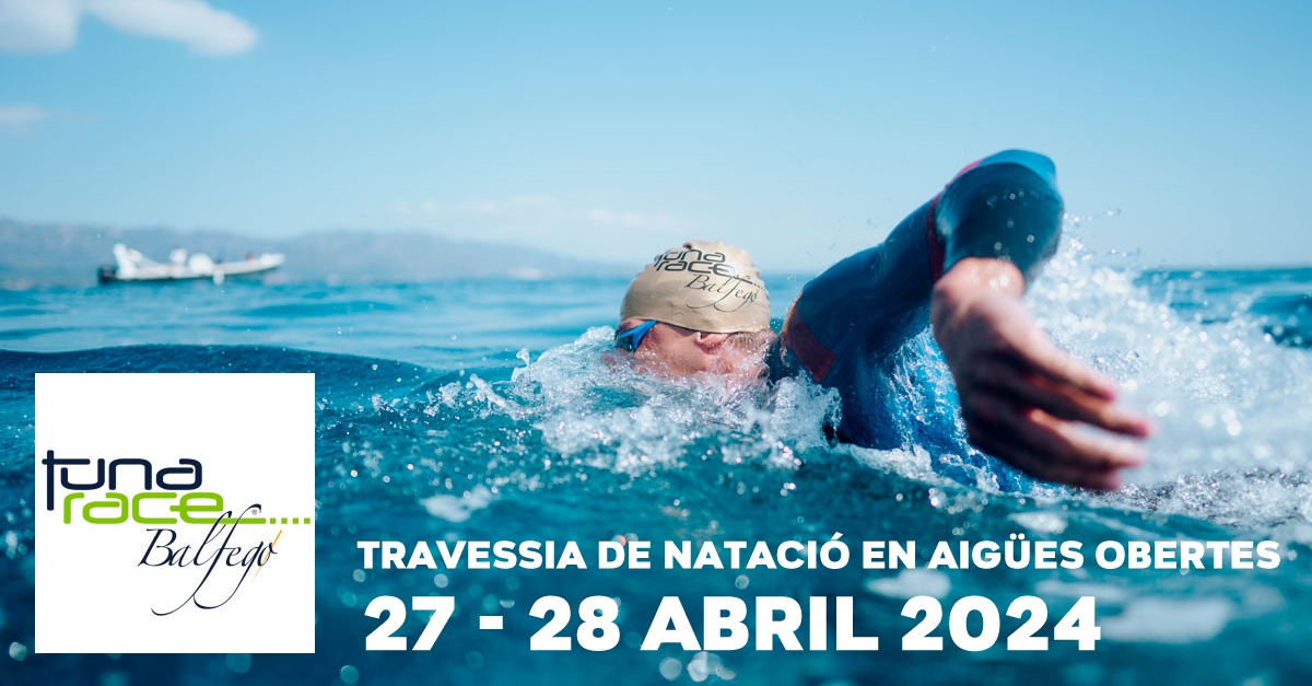 Tuna Race Balfeg� (nataci� aig�es obertes)