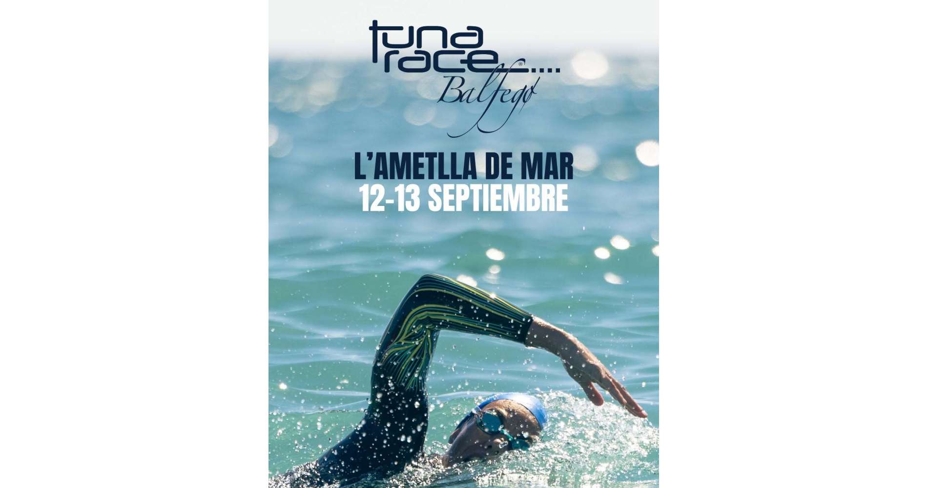 Tuna Race Balfef� (nataci�)
