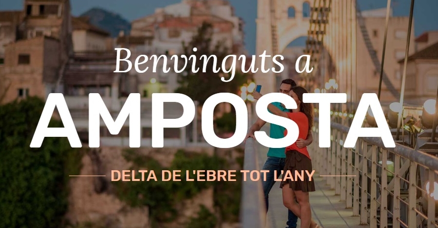 Turisme Amposta estrena nova web