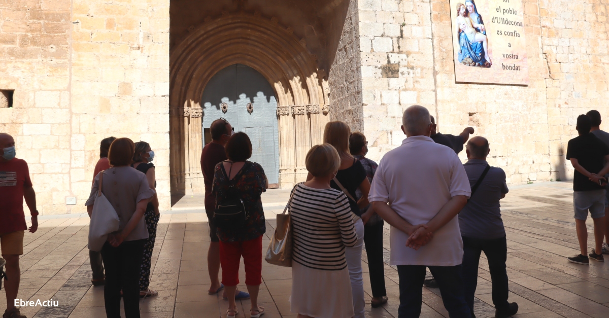 La Direcció General de Turisme expedirà carnets nous per identificar els guies de turisme habilitats per la Generalitat | EbreActiu.cat, revista digital d’oci actiu | Terres de l’Ebre ... La Direcció General de Turisme expedirà carnets nous per identificar els guies de turisme habilitats per la Generalitat | EbreActiu.cat, revista digital d’oci actiu | Terres de l’Ebre ...