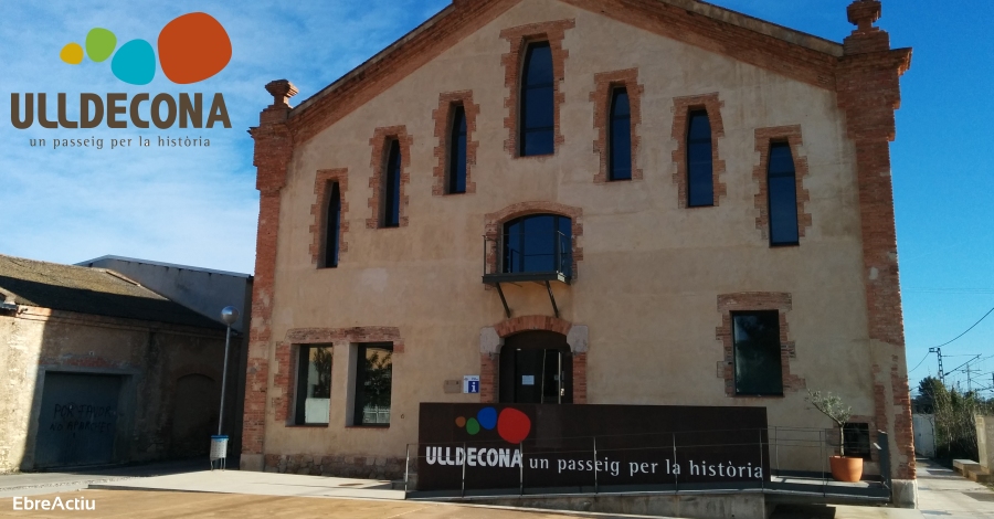 Oficina de Turisme dUlldecona