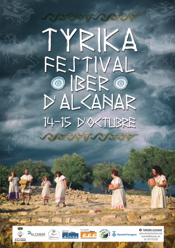 Tyrika, Festival �ber d�Alcanar