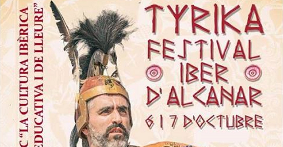 Tyrika, Festival Iber d’Alcanar