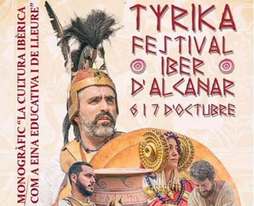 Tyrika, Festival Iber d�Alcanar