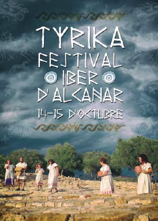 Alcanar viatja als or�gens de la seua hist�ria a trav�s del Festival Iber Tyrika | EbreActiu.cat, revista digital d&rsquo;oci actiu | Terres de l&rsquo;Ebre ...