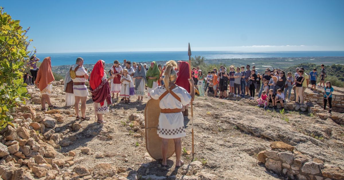 Tyrika, el festival iber dAlcanar, consolida lxit dassistncia amb 3.000 visitants