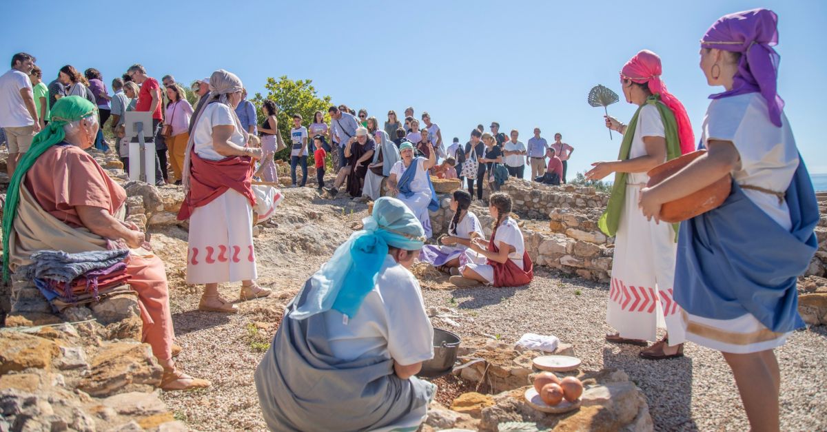 Tyrika, el festival iber d&rsquo;Alcanar, consolida l&rsquo;�xit d&rsquo;assist�ncia amb 3.000 visitants | EbreActiu.cat, revista digital d&rsquo;oci actiu | Terres de l&rsquo;Ebre ...