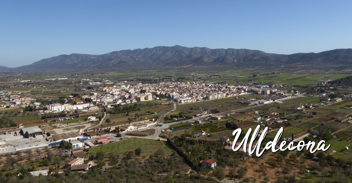 Ulldecona, un passeig la histria