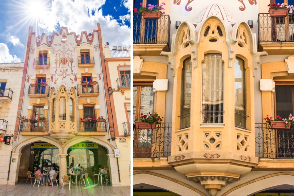 Ulldecona, un passeig la hist�ria | EbreActiu.cat, revista digital d&rsquo;oci actiu | Terres de l&rsquo;Ebre ...