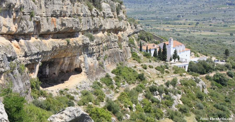 Ulldecona celebra el 20 aniversari com a Patrimoni Mundial del Conjunt Rupestre Abrics de lErmita