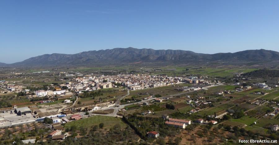 Ulldecona crea el Consell Municipal de Paisatge