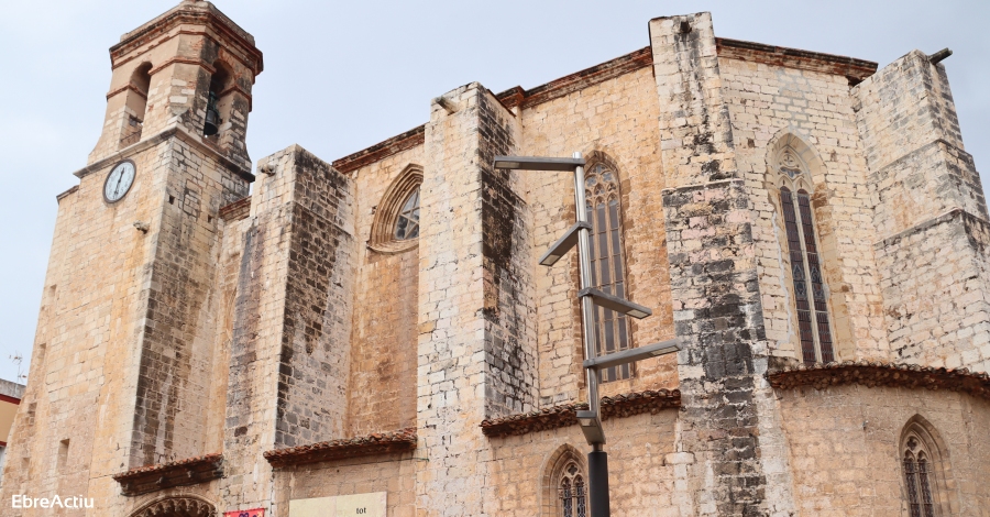 Ulldecona netejarà i restaurarà la portalada de l’Església de Sant Lluc | EbreActiu.cat, revista digital d’oci actiu | Terres de l’Ebre ... Ulldecona netejarà i restaurarà la portalada de l’Església de Sant Lluc | EbreActiu.cat, revista digital d’oci actiu | Terres de l’Ebre ...