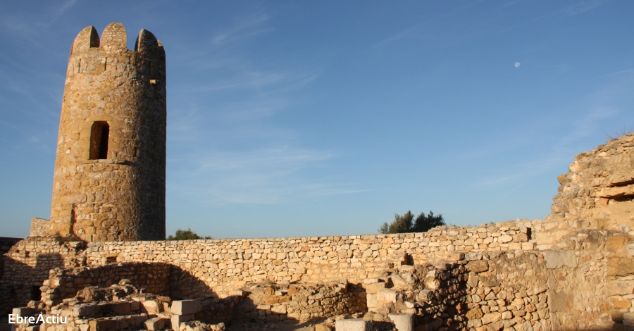 Ulldecona supera per tercer any consecutiu les 11.000 visites guiades als seus actius turstics