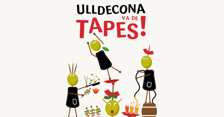 Ulldecona va de tapas!