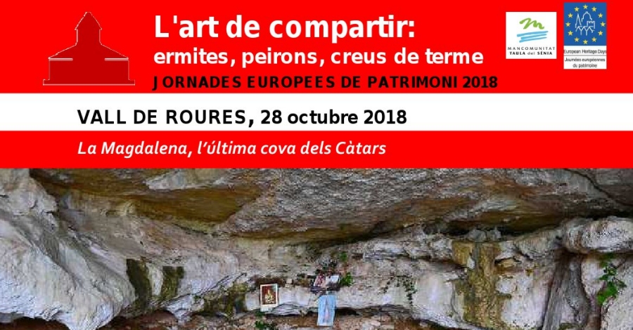 La Magdalena, la �ltima cueva de los c�taros