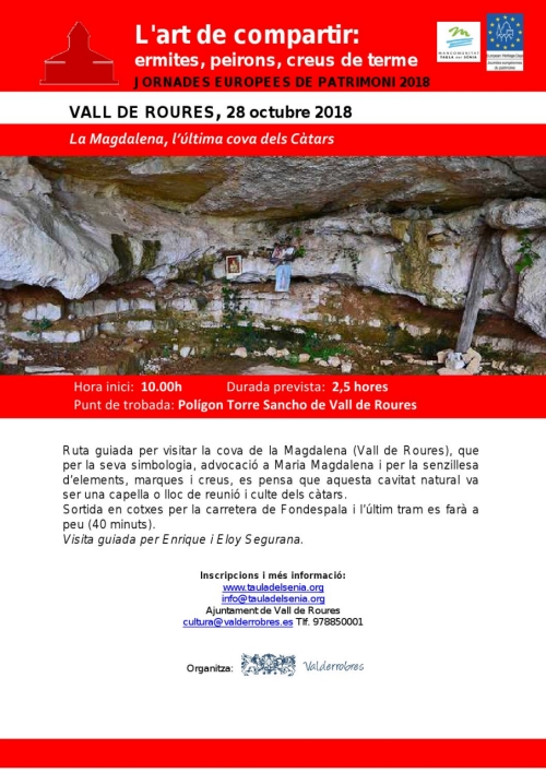 La Magdalena, l��ltima cova dels C�tars
