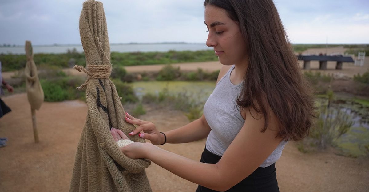 ltimes sessions de la visita sensorial per descobrir el Delta de lEbre