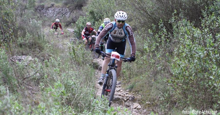 Ultra Bike Els Ports, un repte en un entorn nic