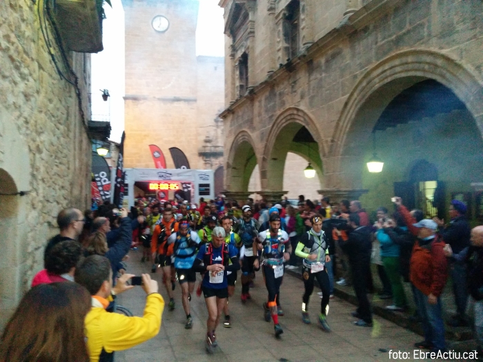 Presentaci� de la 3a Ultra Trail Estels del Sud | EbreActiu.cat, revista digital d&rsquo;oci actiu | Terres de l&rsquo;Ebre ...