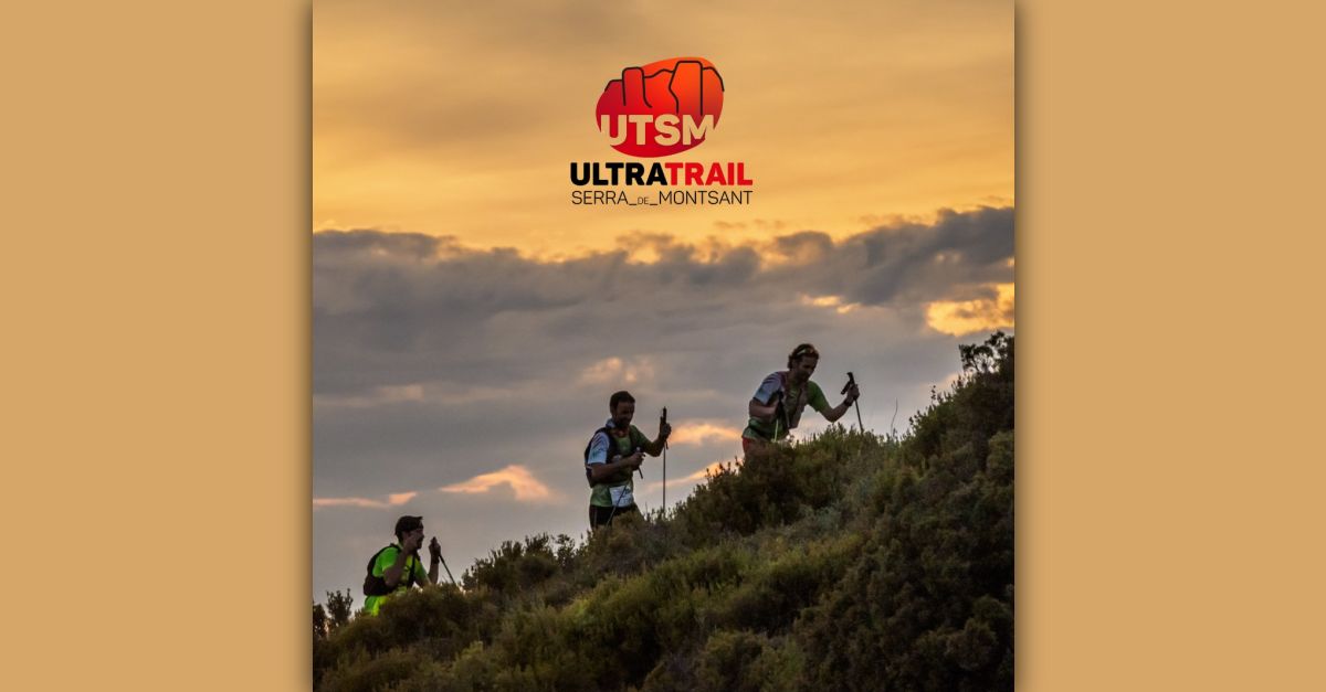 14a Ultra Trail Serra de Montsant 14a Ultra Trail Serra de Montsant