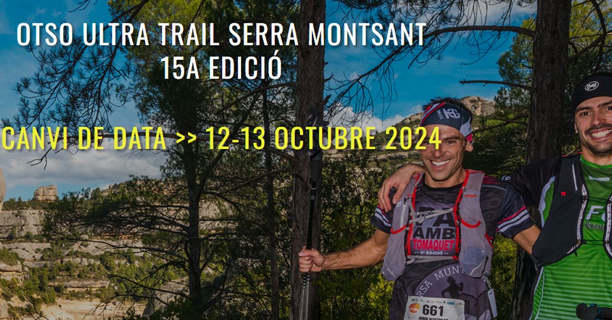 15 Ultra Trail Serra de Montsant 