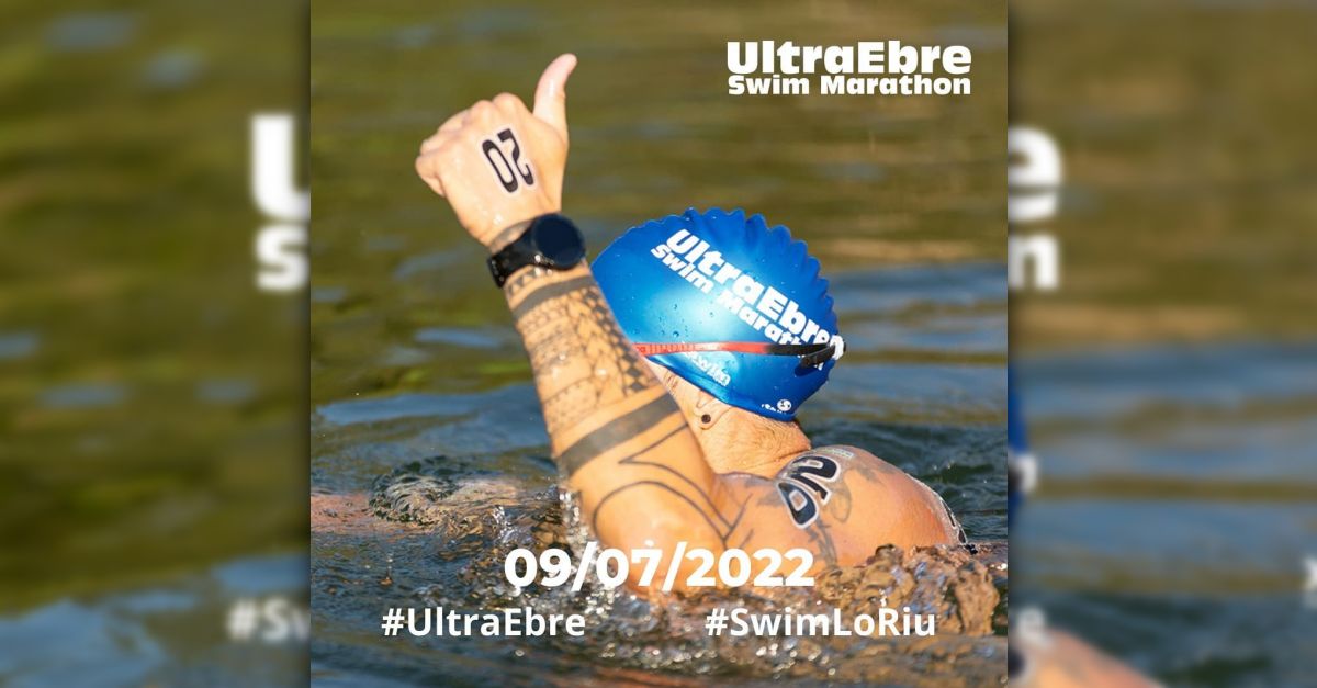 11a UltraEbre Swim Marathon 11a UltraEbre Swim Marathon