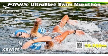 UltraEbre Swim Maraton Half UltraEbre Swim Maraton Half